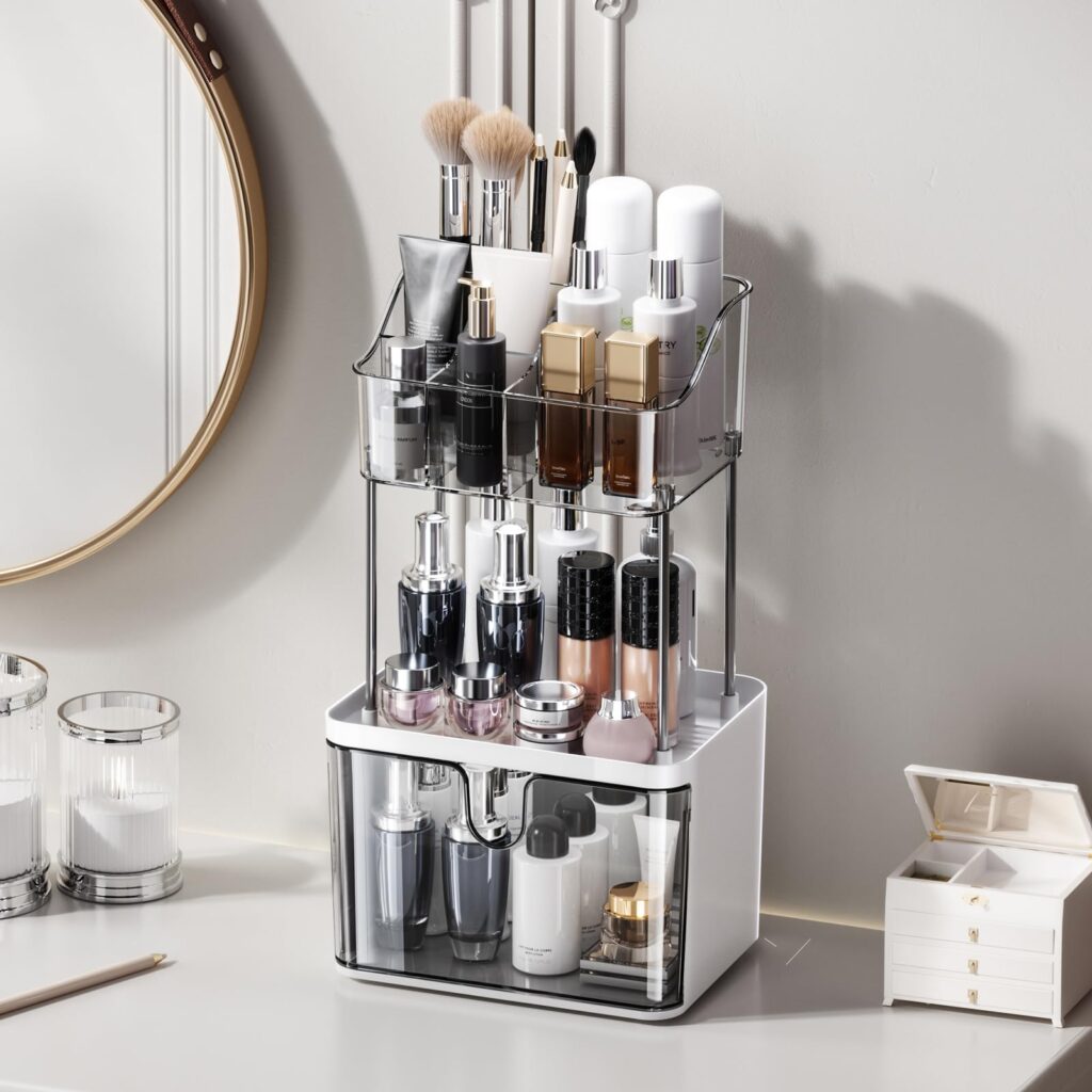 Makeup Organizer Countertop