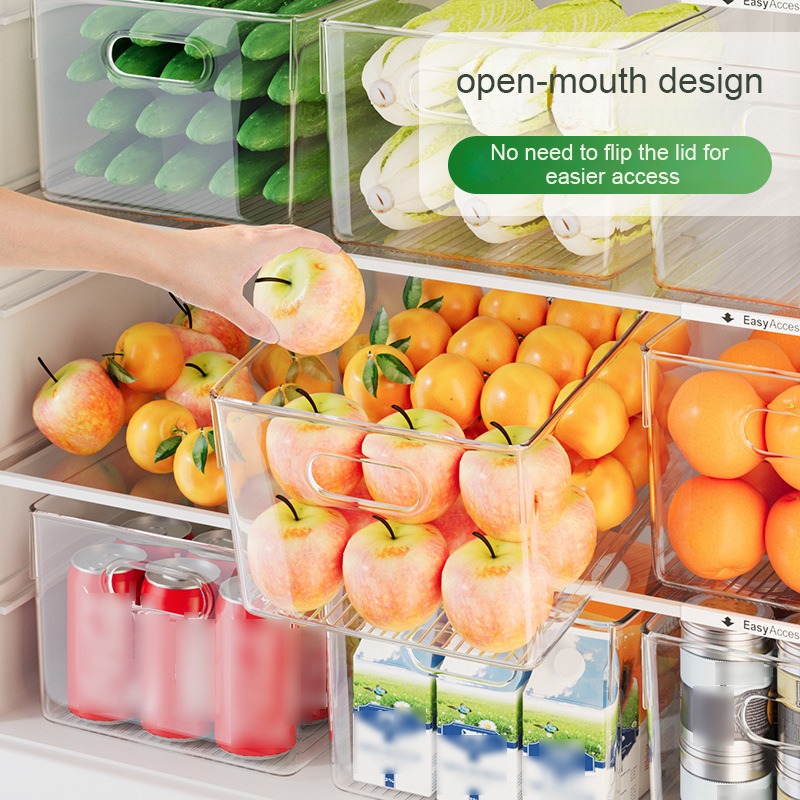 Refrigerator storage box